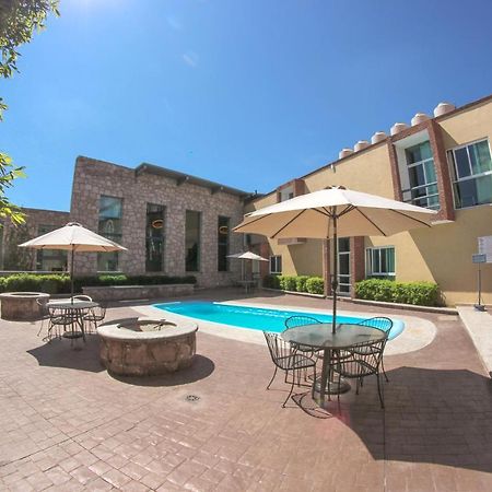 Hotel Camino De Piedra Guanajuato Ngoại thất bức ảnh