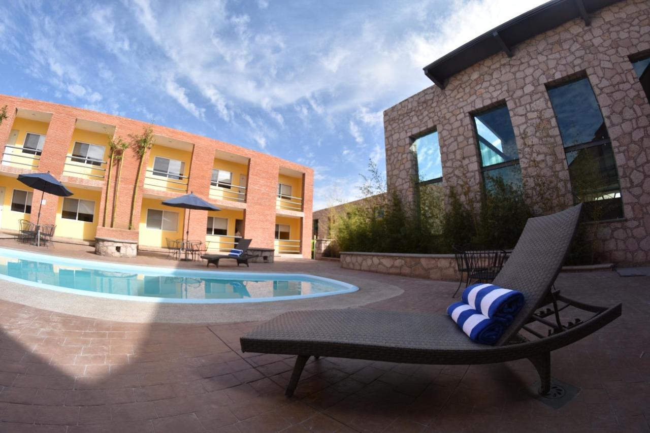Hotel Camino De Piedra Guanajuato Ngoại thất bức ảnh