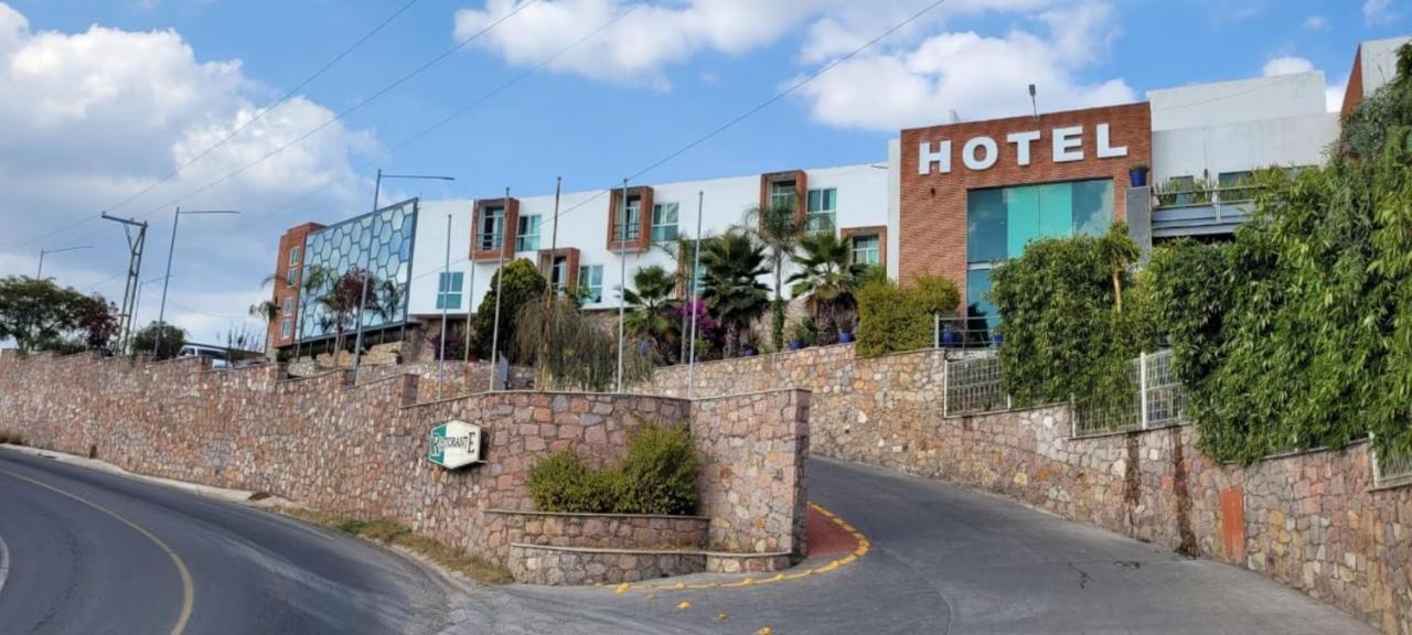 Hotel Camino De Piedra Guanajuato Ngoại thất bức ảnh