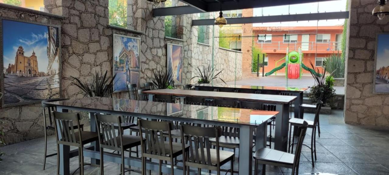 Hotel Camino De Piedra Guanajuato Ngoại thất bức ảnh