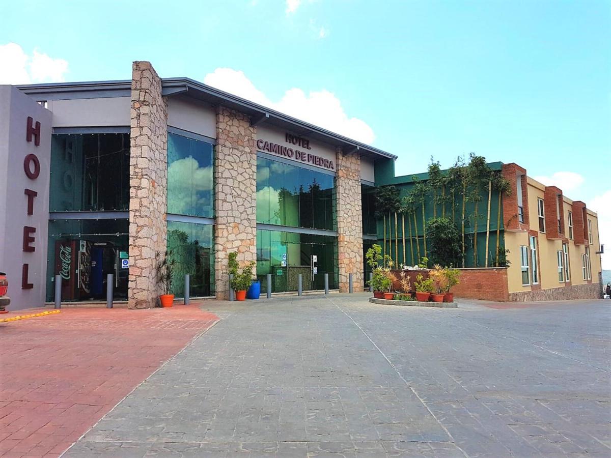 Hotel Camino De Piedra Guanajuato Ngoại thất bức ảnh