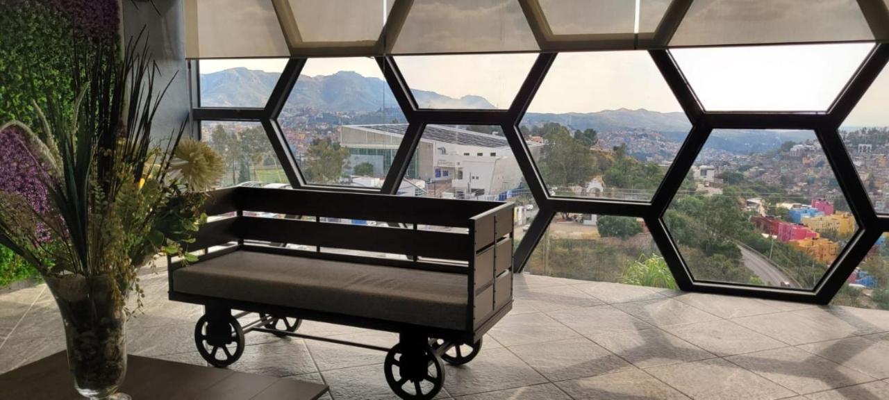 Hotel Camino De Piedra Guanajuato Ngoại thất bức ảnh