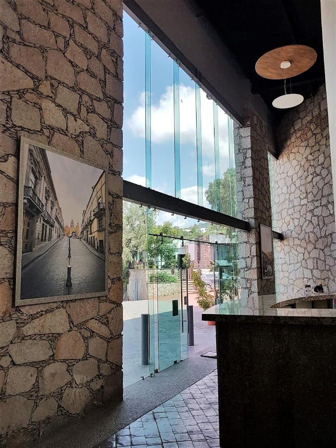 Hotel Camino De Piedra Guanajuato Ngoại thất bức ảnh
