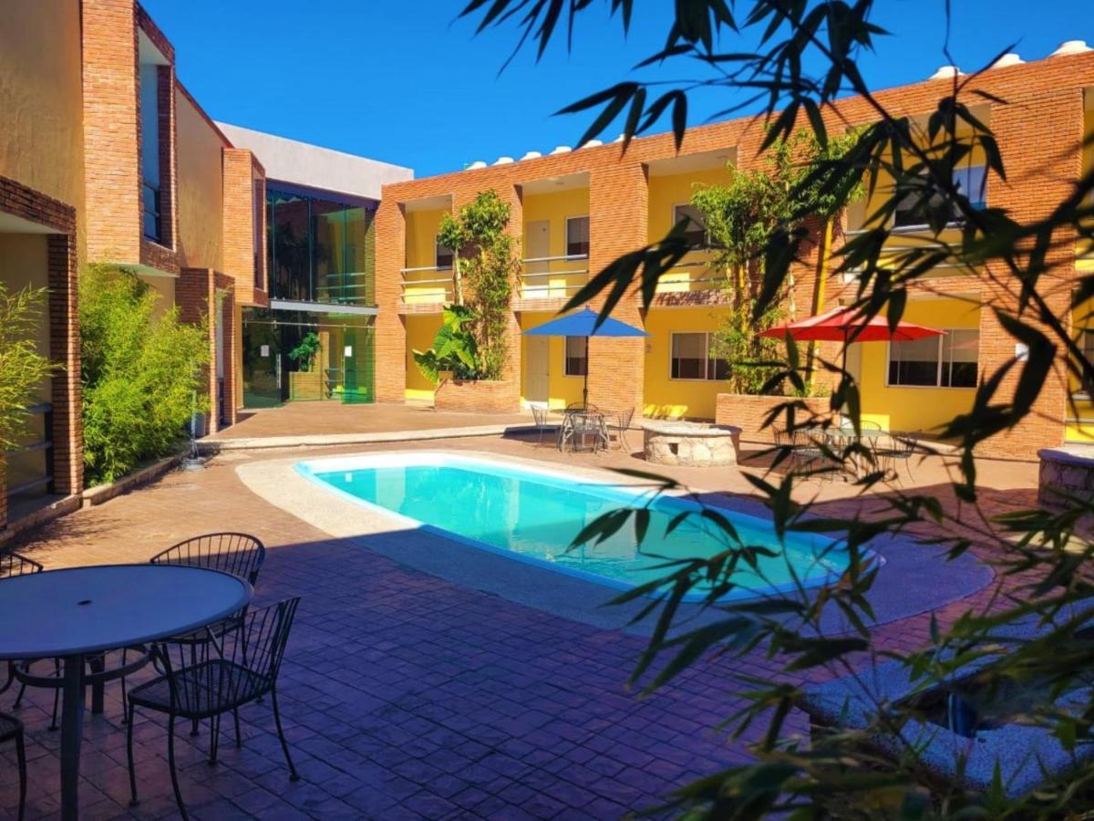 Hotel Camino De Piedra Guanajuato Ngoại thất bức ảnh