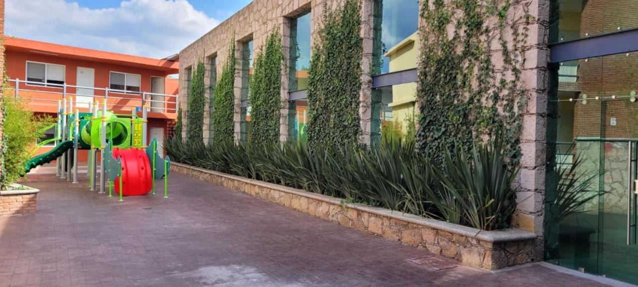 Hotel Camino De Piedra Guanajuato Ngoại thất bức ảnh