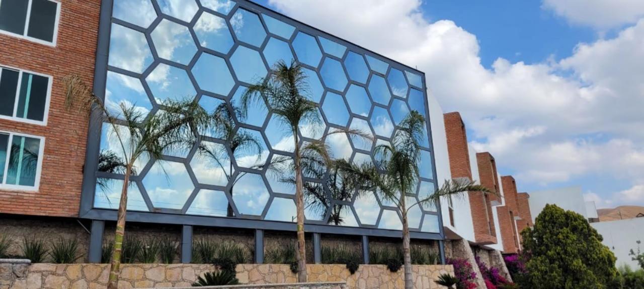 Hotel Camino De Piedra Guanajuato Ngoại thất bức ảnh