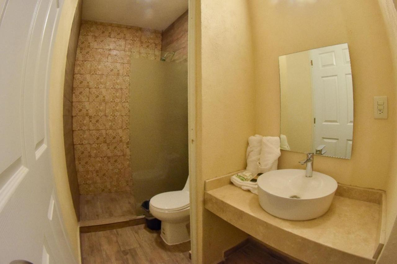 Hotel Camino De Piedra Guanajuato Ngoại thất bức ảnh