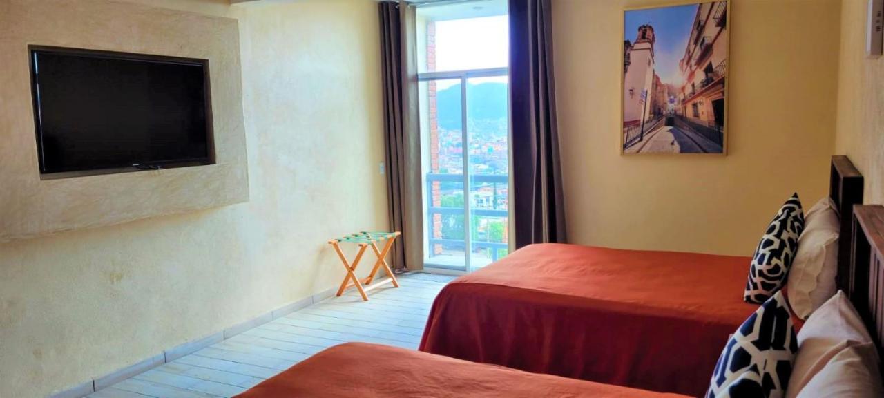 Hotel Camino De Piedra Guanajuato Ngoại thất bức ảnh