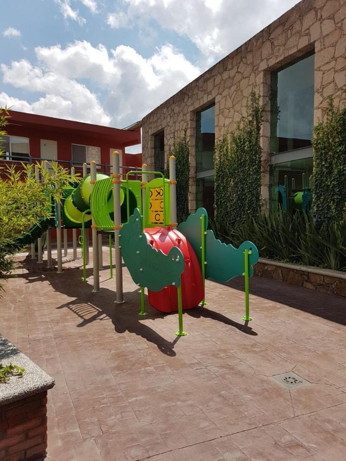 Hotel Camino De Piedra Guanajuato Ngoại thất bức ảnh