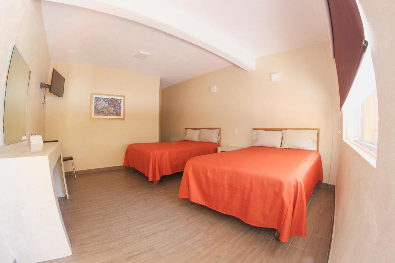Hotel Camino De Piedra Guanajuato Ngoại thất bức ảnh