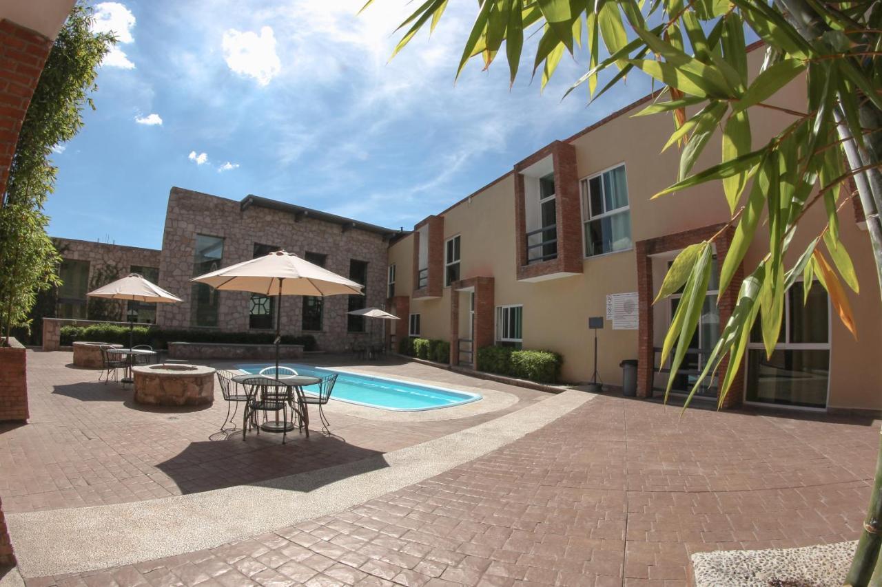 Hotel Camino De Piedra Guanajuato Ngoại thất bức ảnh