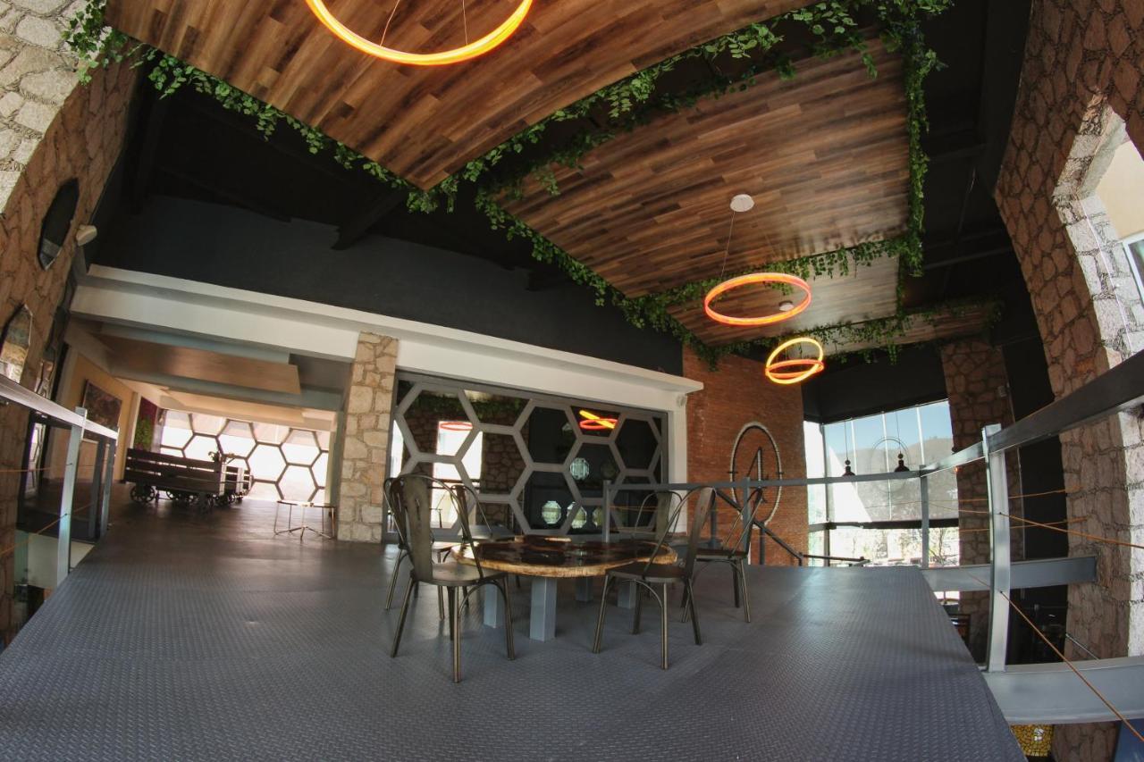 Hotel Camino De Piedra Guanajuato Ngoại thất bức ảnh