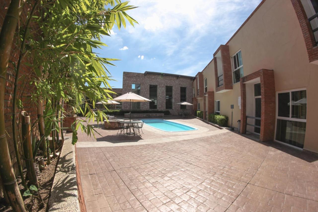 Hotel Camino De Piedra Guanajuato Ngoại thất bức ảnh