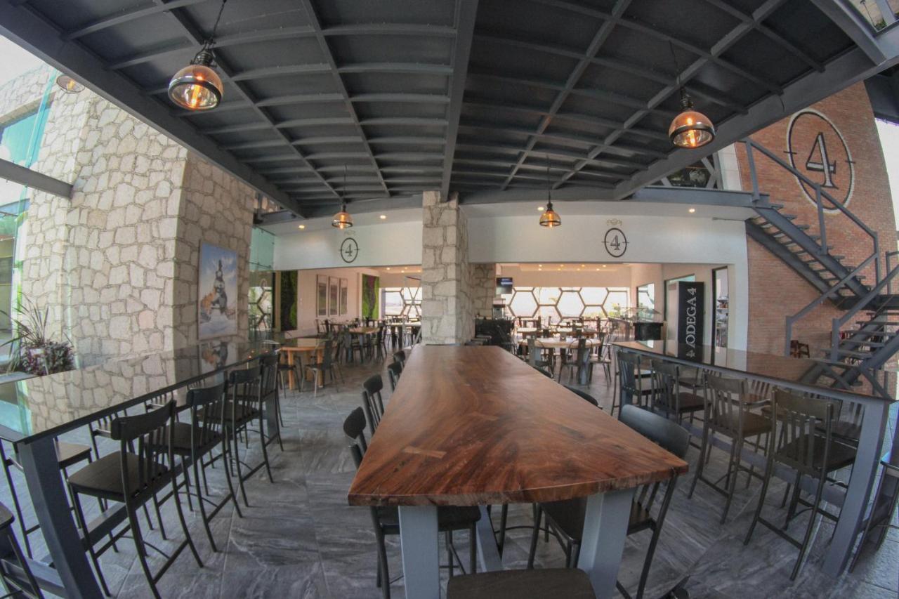 Hotel Camino De Piedra Guanajuato Ngoại thất bức ảnh