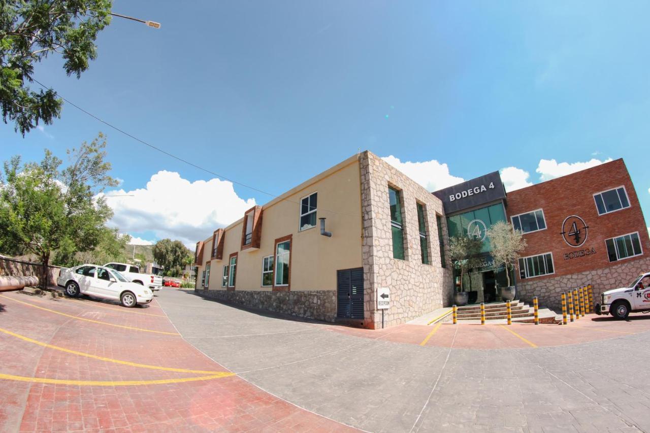 Hotel Camino De Piedra Guanajuato Ngoại thất bức ảnh