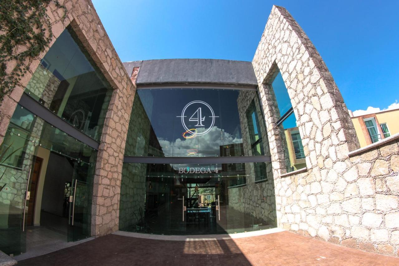 Hotel Camino De Piedra Guanajuato Ngoại thất bức ảnh