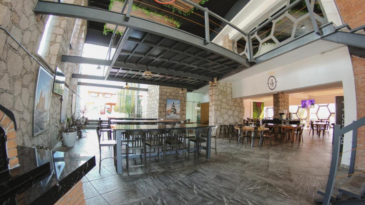 Hotel Camino De Piedra Guanajuato Ngoại thất bức ảnh