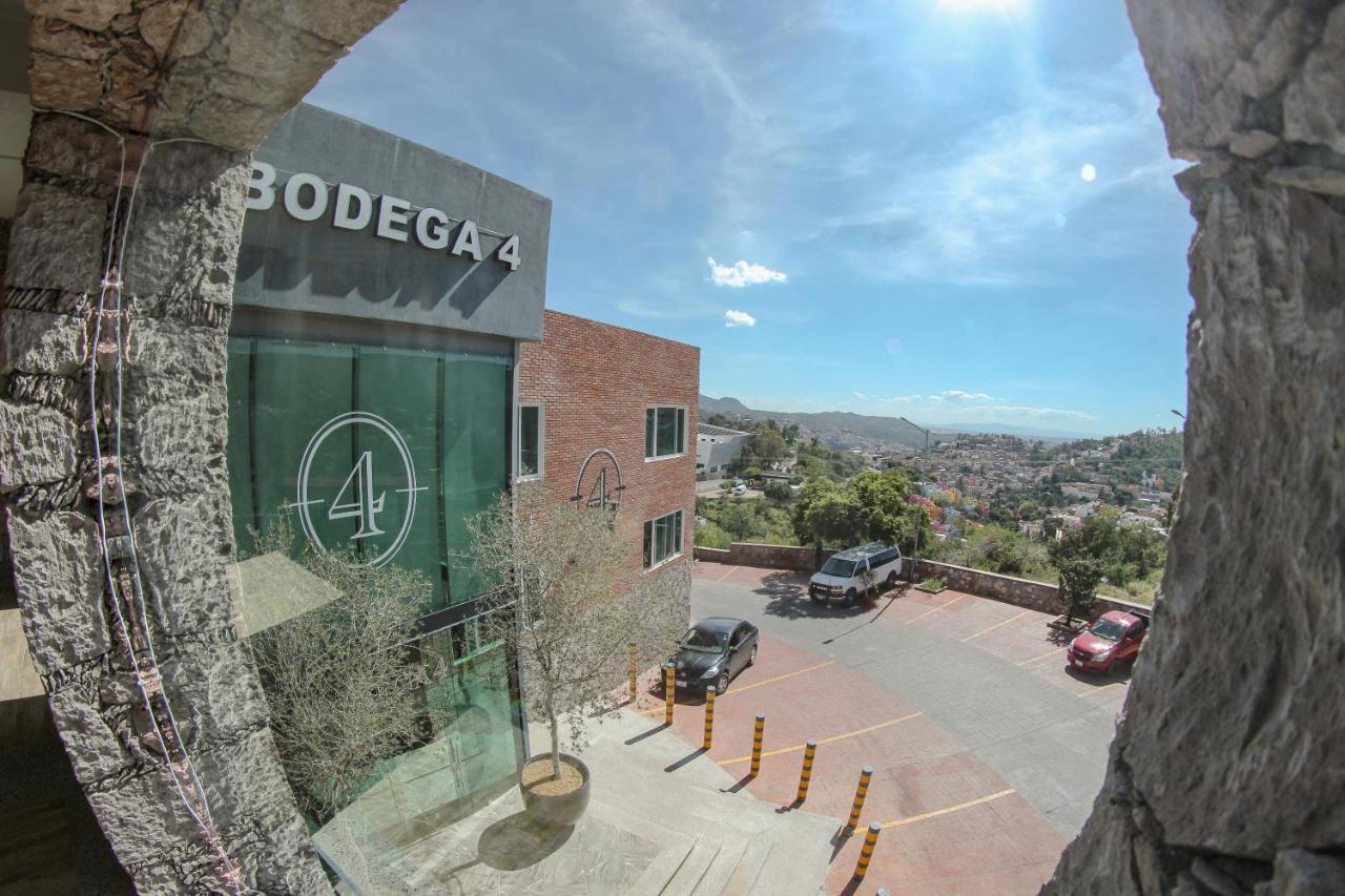 Hotel Camino De Piedra Guanajuato Ngoại thất bức ảnh