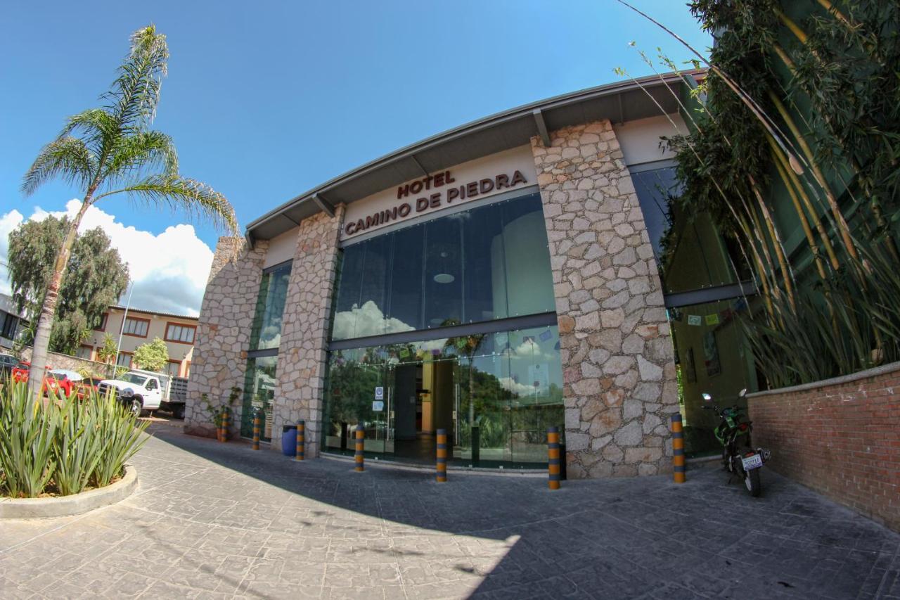 Hotel Camino De Piedra Guanajuato Ngoại thất bức ảnh