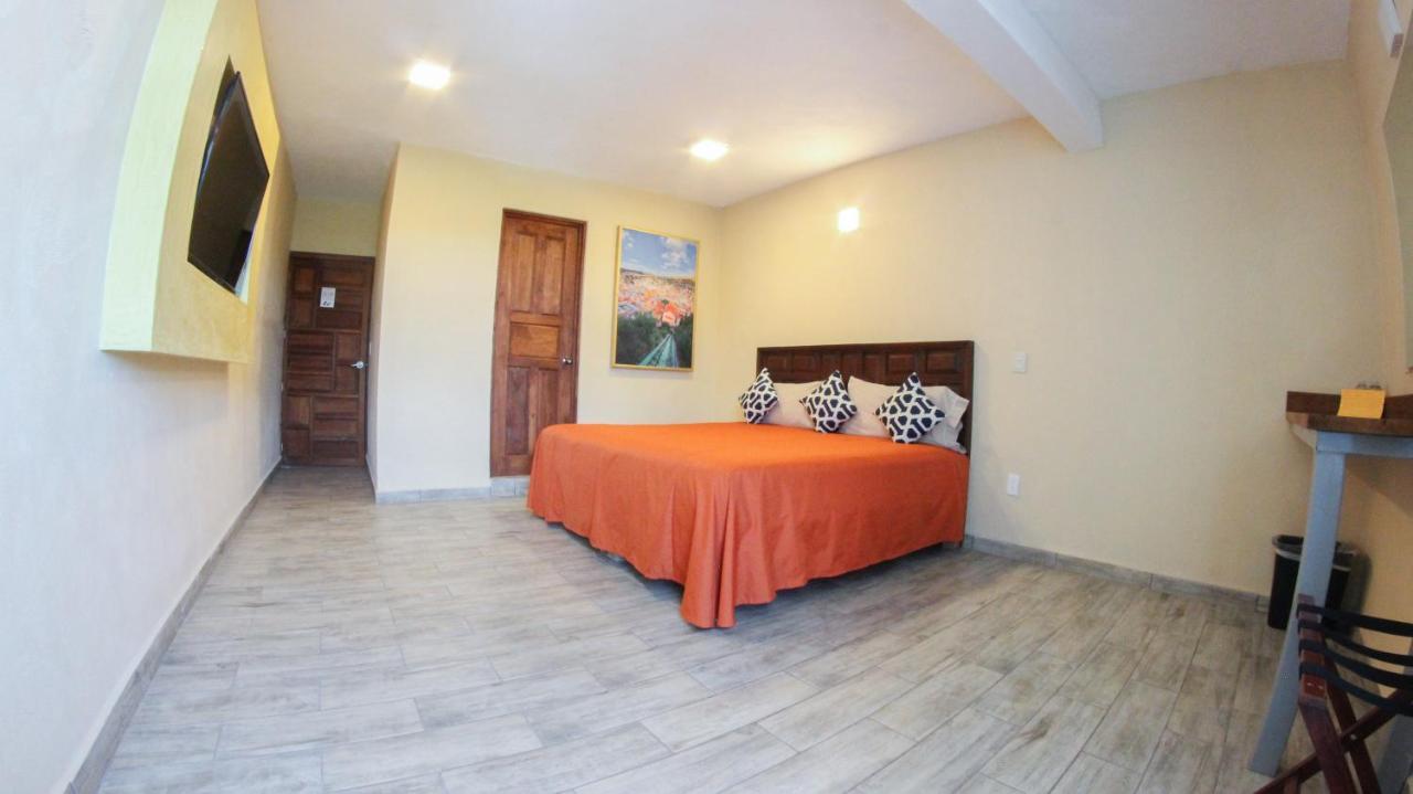 Hotel Camino De Piedra Guanajuato Ngoại thất bức ảnh