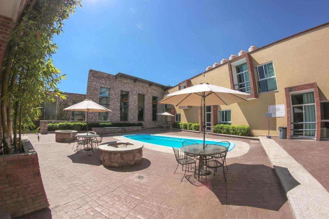Hotel Camino De Piedra Guanajuato Ngoại thất bức ảnh