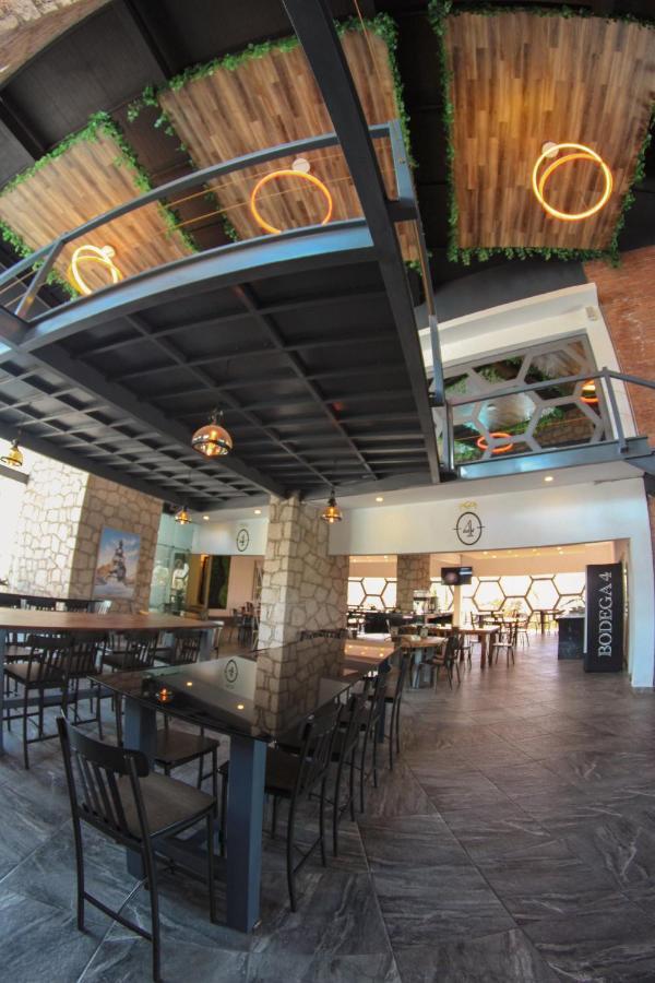Hotel Camino De Piedra Guanajuato Ngoại thất bức ảnh