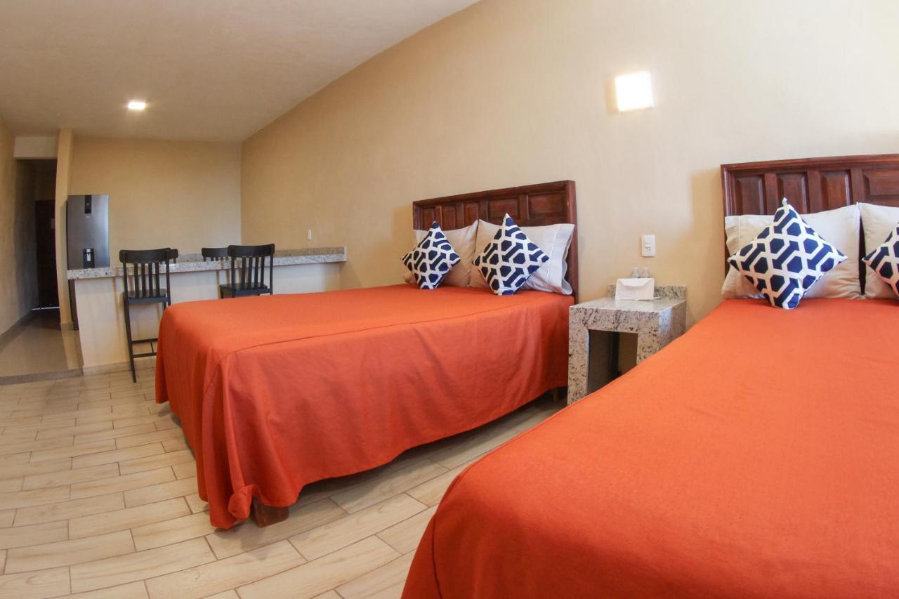 Hotel Camino De Piedra Guanajuato Ngoại thất bức ảnh
