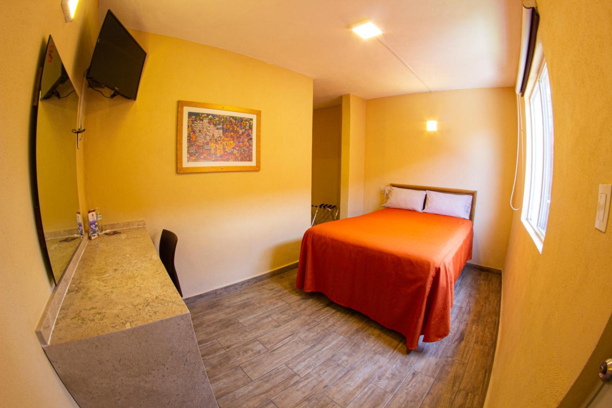 Hotel Camino De Piedra Guanajuato Ngoại thất bức ảnh
