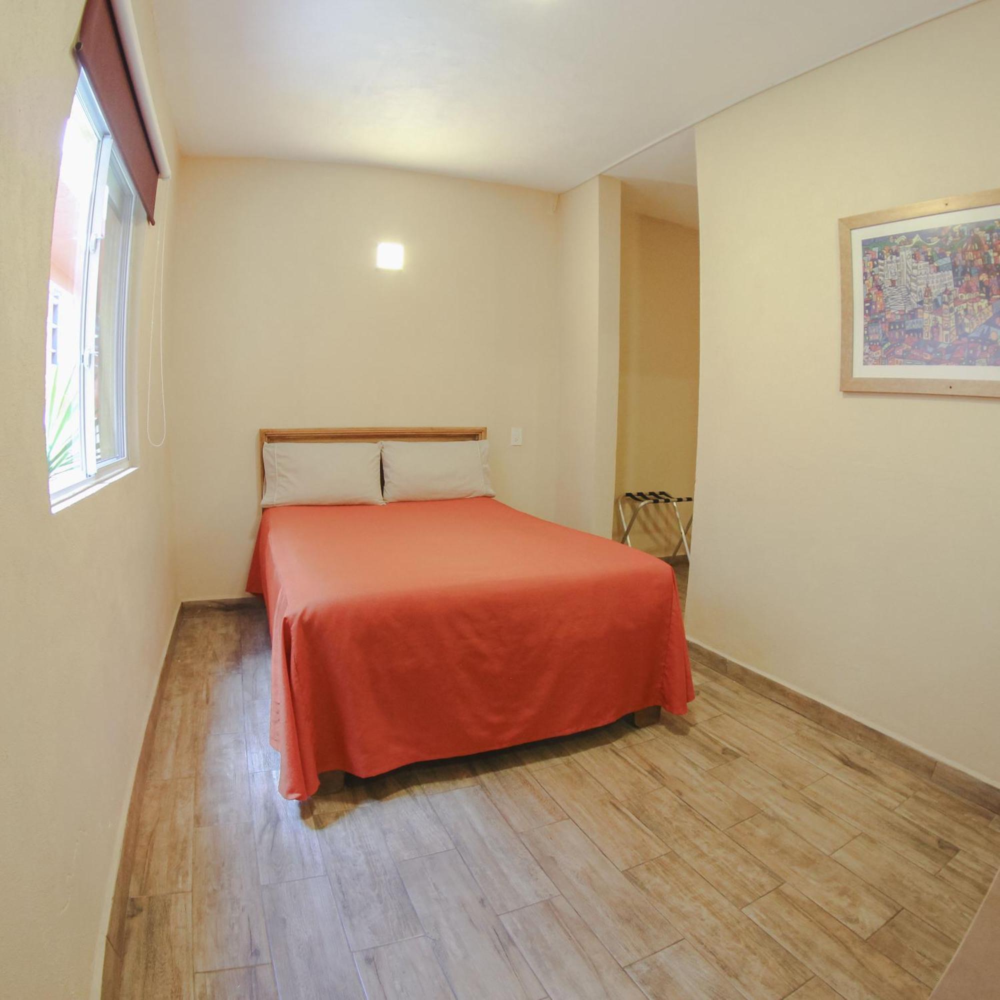 Hotel Camino De Piedra Guanajuato Ngoại thất bức ảnh