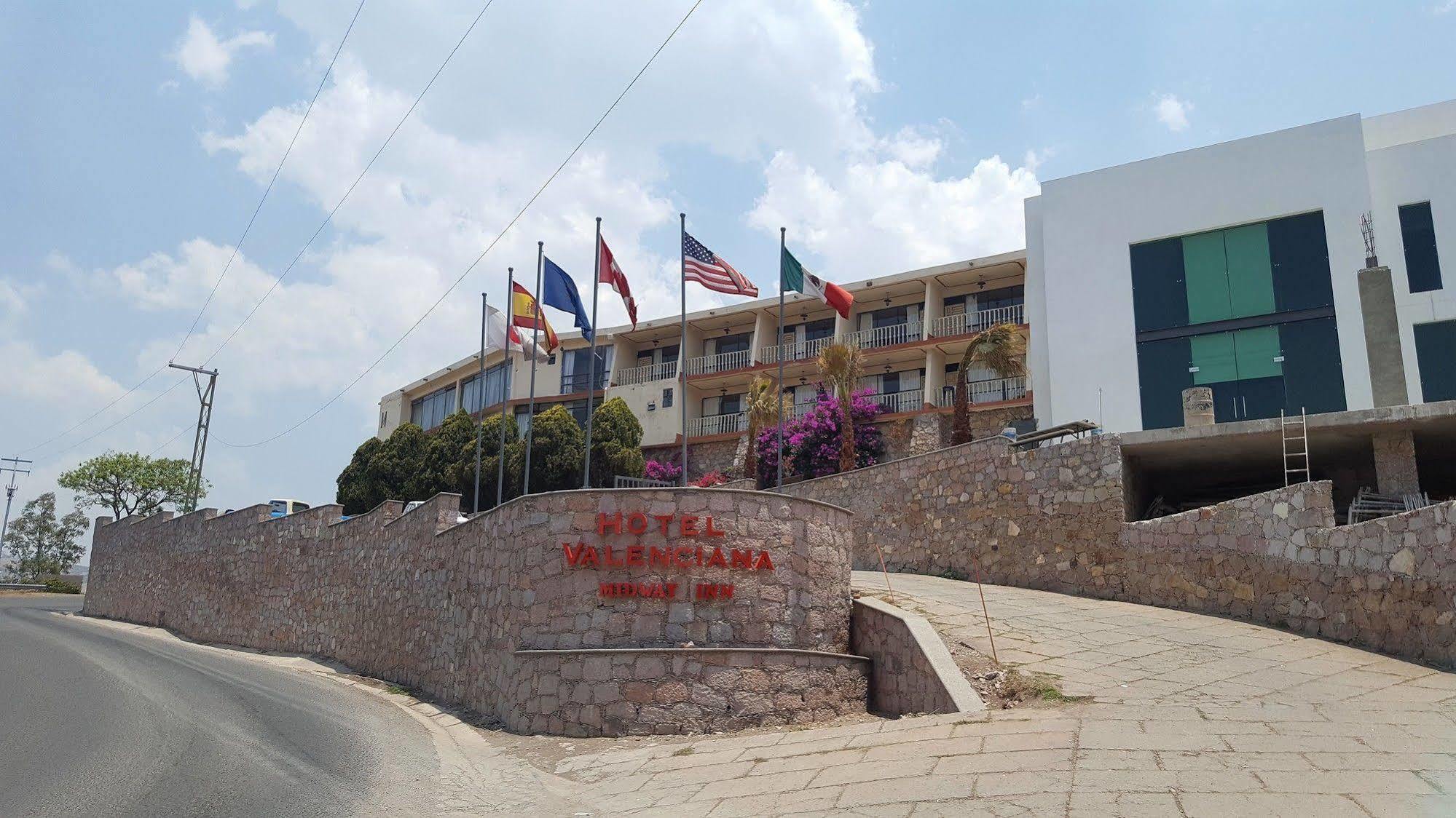 Hotel Camino De Piedra Guanajuato Ngoại thất bức ảnh