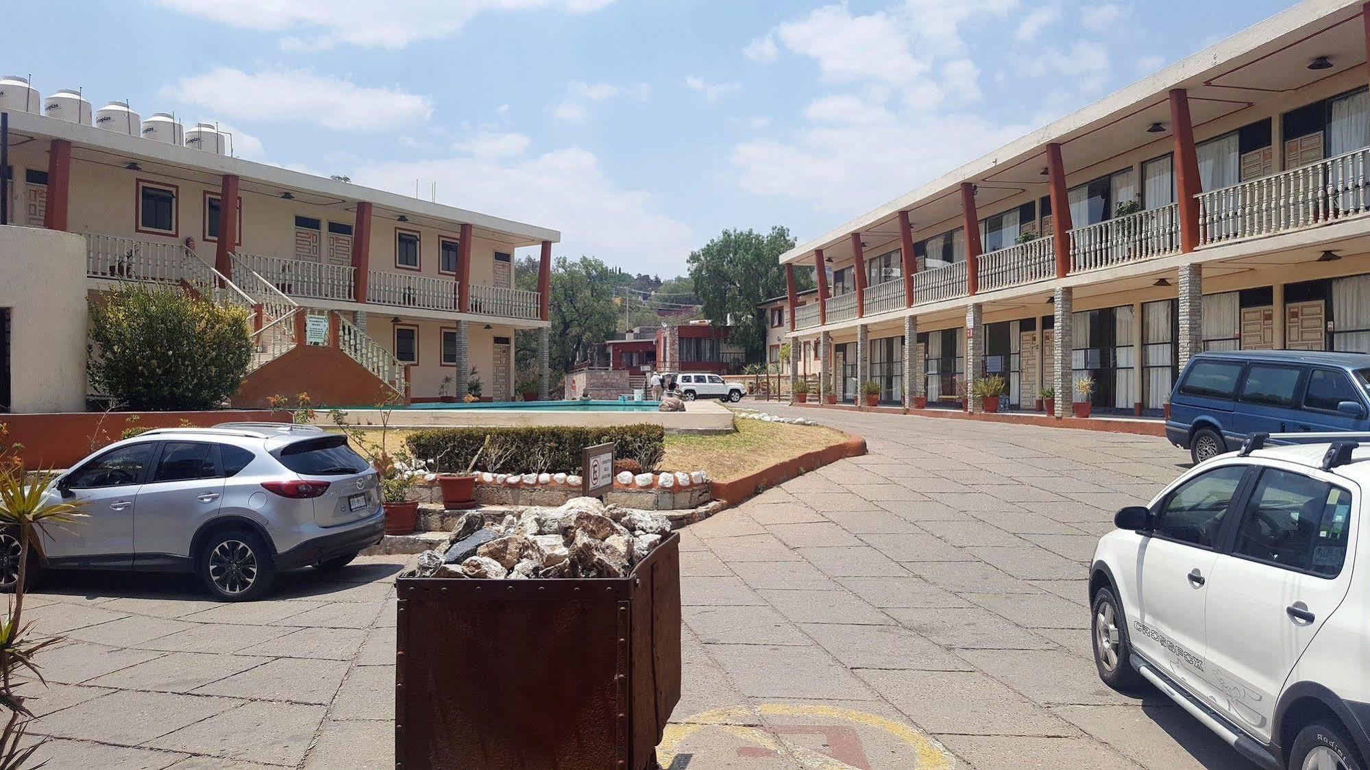 Hotel Camino De Piedra Guanajuato Ngoại thất bức ảnh