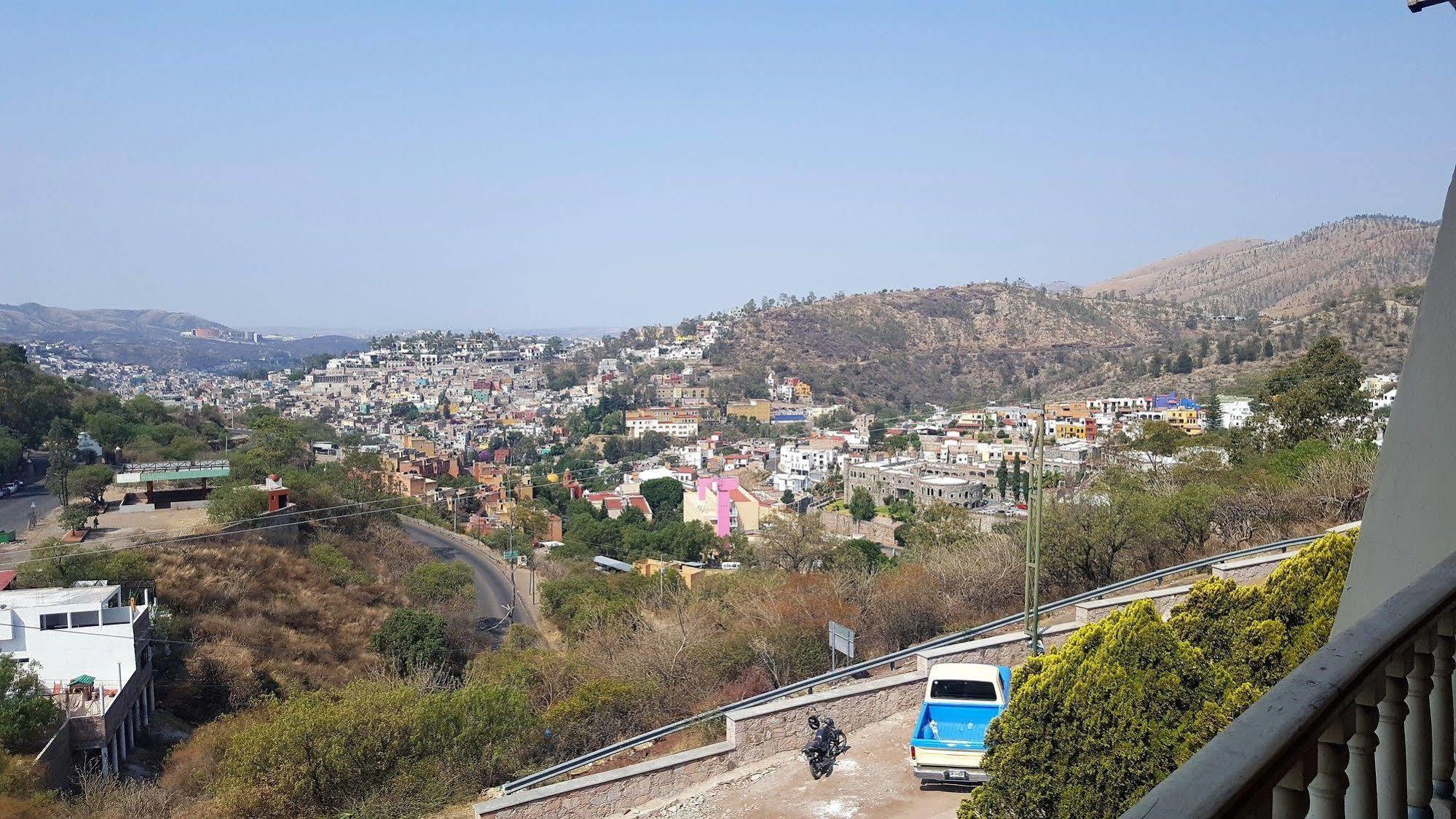 Hotel Camino De Piedra Guanajuato Ngoại thất bức ảnh