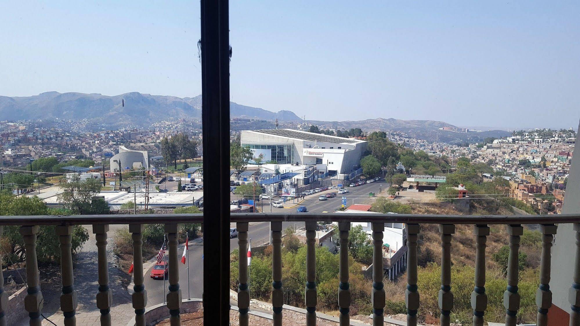 Hotel Camino De Piedra Guanajuato Ngoại thất bức ảnh