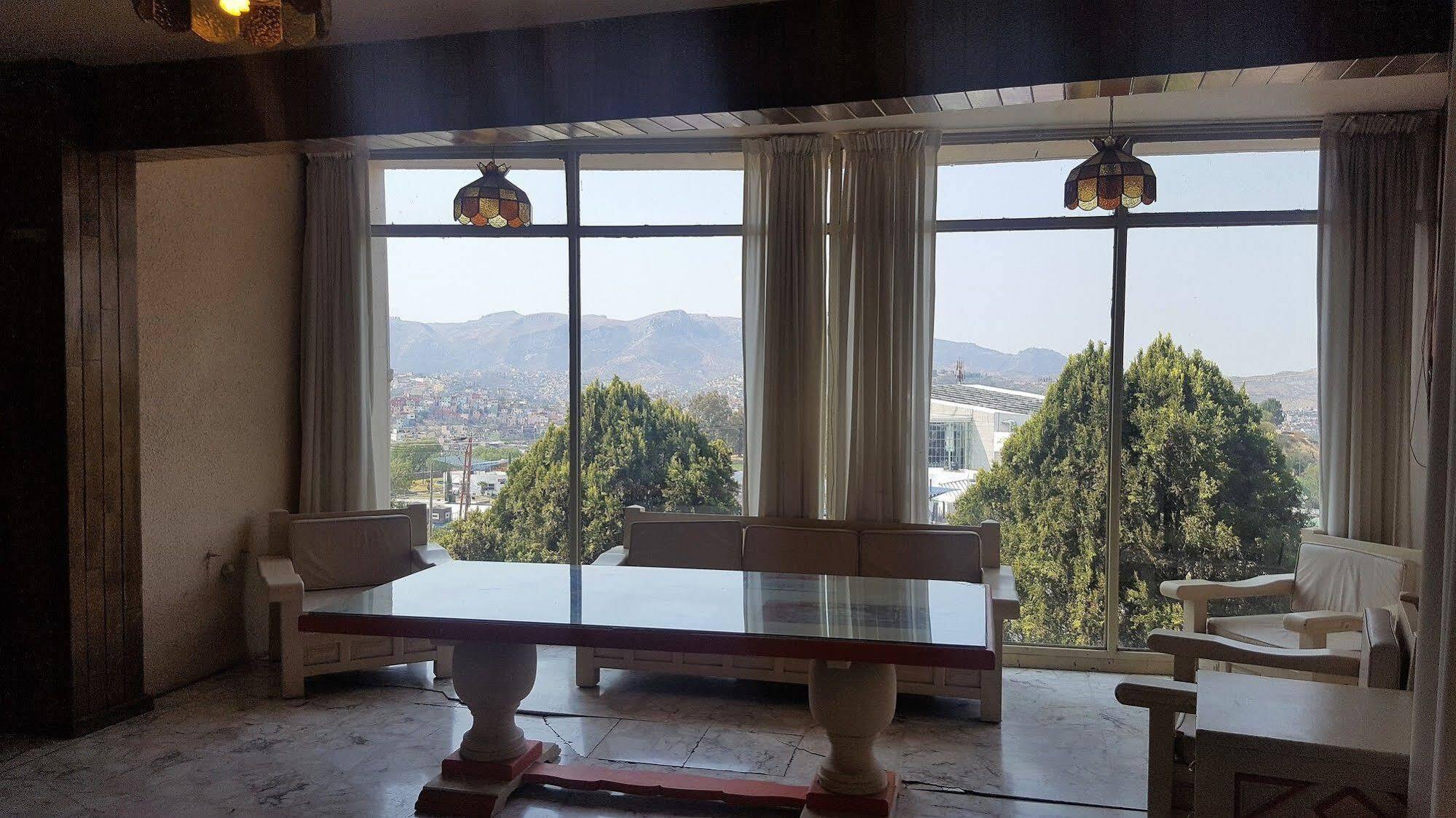 Hotel Camino De Piedra Guanajuato Ngoại thất bức ảnh
