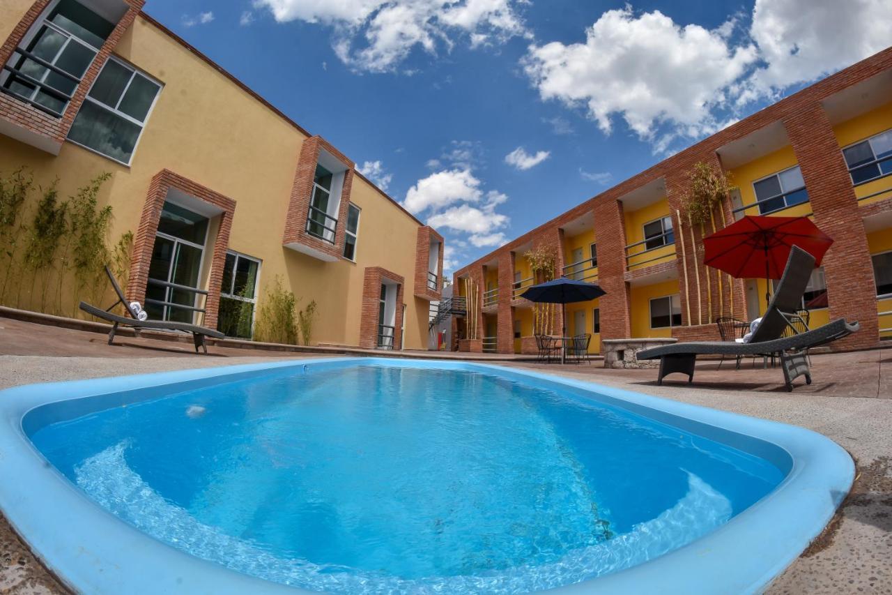 Hotel Camino De Piedra Guanajuato Ngoại thất bức ảnh